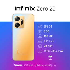 infinix zero 20 sale